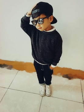 臭蛋蛋さんのコーディネート