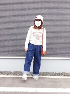 み と ず と きさんのコーディネート