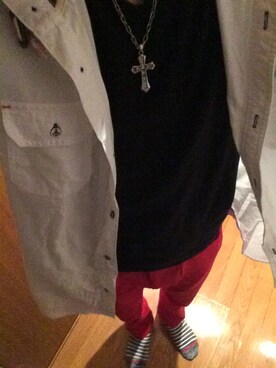 たろぽさんのコーディネート