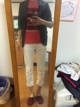 たろぽさんのコーディネート