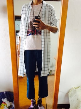 たろぽさんのコーディネート