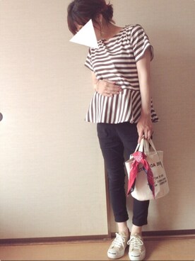 maa…◡̈☀︎さんのコーディネート