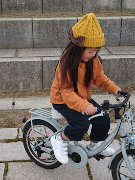 yu Reさんのコーディネート