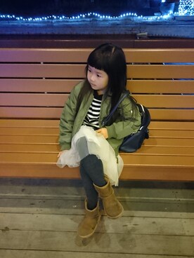 yu Reさんのコーディネート