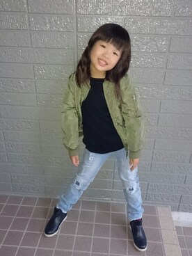 yu Reさんのコーディネート