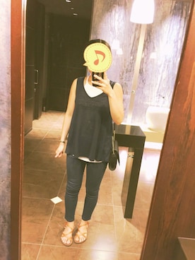 Franchenさん（レディース・155cm）の夏コーディネート