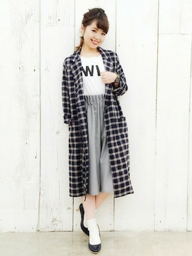 MihoUesugiさんのコーディネート