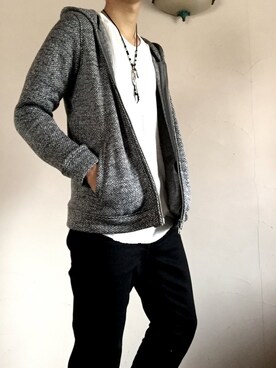 ひまじんさん（メンズ・174cm）の秋コーディネート