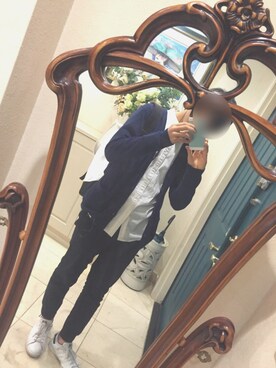 ひまじんさん（メンズ・174cm）の秋コーディネート