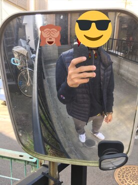 じょーさんのコーディネート