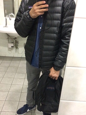 じょーさんのコーディネート