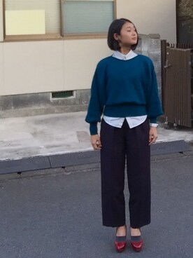 シューズを使った 高校生 のレディース人気ファッションコーディネート Wear