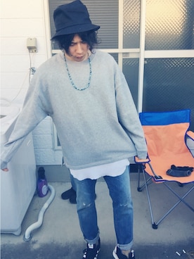 Ü    S    K    Eさんのコーディネート