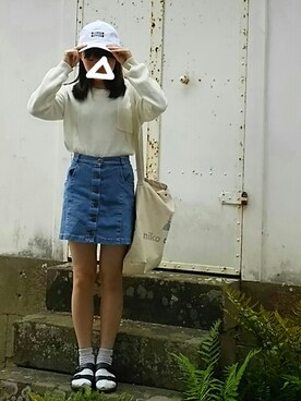 ささかまさんのコーディネート