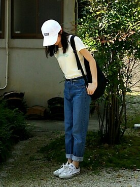 ささかまさんのコーディネート