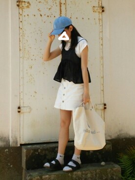 ささかまさんのコーディネート