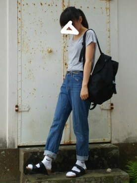 ささかまさんのコーディネート