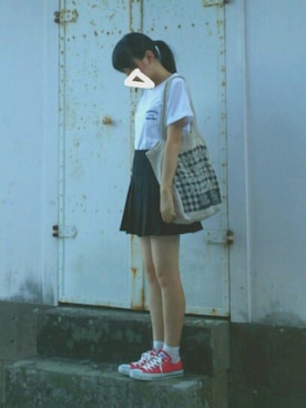 ささかまさんのコーディネート