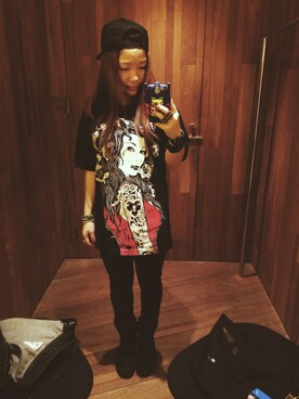 JaWaChMaさんのコーディネート