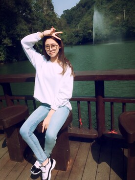 YuWeiさんのコーディネート