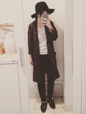 Chisato さん(レディース・157cm)の秋コーディネート