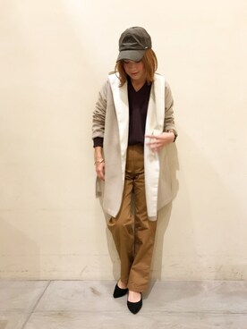 Chisato さん(レディース・157cm)の秋コーディネート