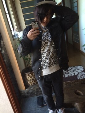 たけだゆうたさんのコーディネート