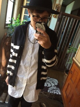 たけだゆうたさんのコーディネート