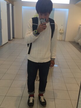 たけだゆうたさんのコーディネート