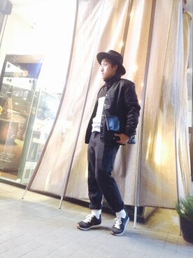 たけだゆうたさんのコーディネート