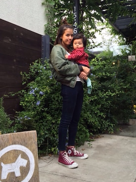 さとみさんのコーディネート