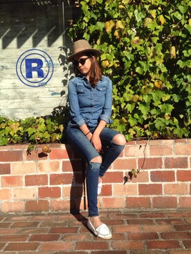 さとみさんのコーディネート