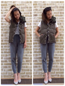 さとみさんのコーディネート