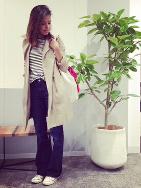 さとみさんのコーディネート