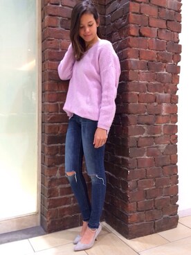 さとみさんのコーディネート