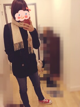 _cassie_yy_猕猴没有桃さんのコーディネート