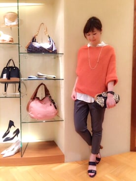 tomoさんのコーディネート