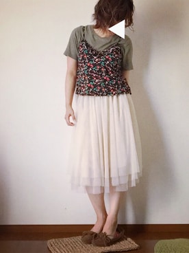 saya.さんのコーディネート