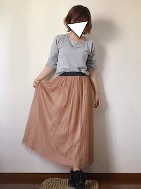 saya.さんのコーディネート