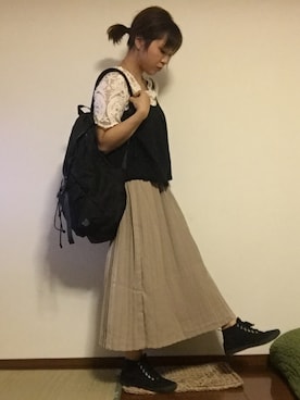 saya.さんのコーディネート