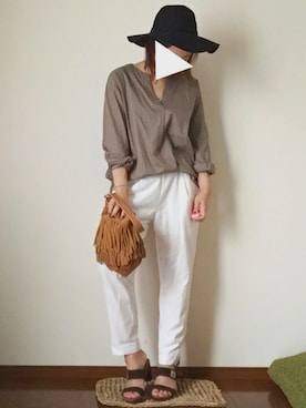 saya.さんのコーディネート