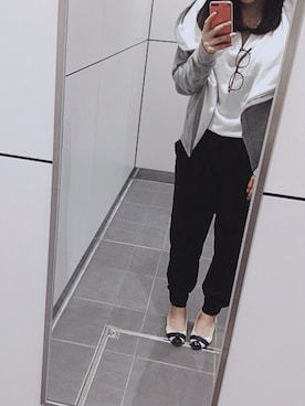 Naさん（レディース・152cm）の春コーディネート