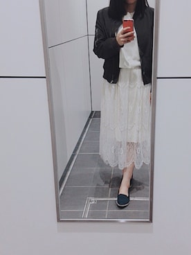 Naさん(レディース・152cm)の夏コーディネート