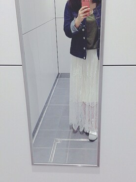 Naさん（レディース・152cm）の夏コーディネート