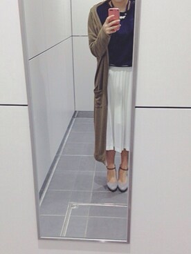 Naさんのコーディネート