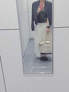 Naさんのコーディネート