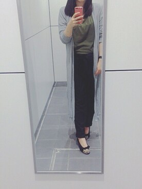 Naさんのコーディネート