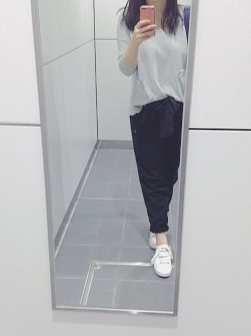 Na Hawkinsのスニーカーを使ったコーディネート Wear