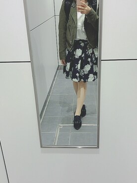 Naさんのコーディネート