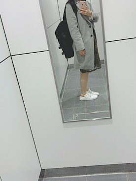 Naさん(レディース・152cm)の秋コーディネート